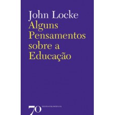 Alguns pensamentos sobre a educação