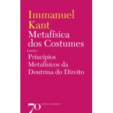 Metafísica dos costumes