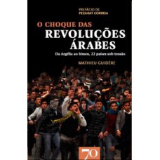 O choque das revoluções árabes