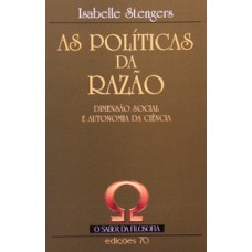 As políticas da razão