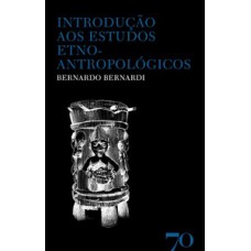 Introdução aos estudos etno-antropológicos