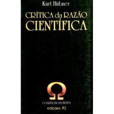 Crítica da razão científica