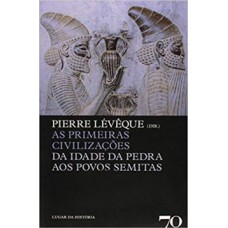 As primeiras civilizações