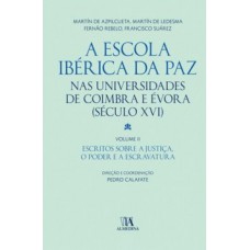 A Escola Ibérica da Paz nas universidades de Coimbra e Évora