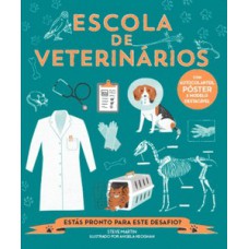 Escola de veterinários