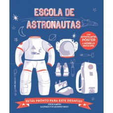 Escola de astronautas