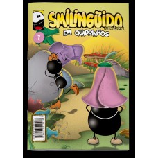 Smilinguido e sua turma em quadrinhos - Vol. 7