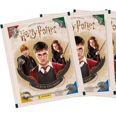 Figurinhas Álbum Harry Potter ENV