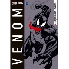 Coleção Figurões das HQs - Venom