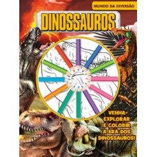 Dinossauros Mundo da Diversão