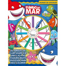 Livro para Colorir - LOL Surprise - Colorindo Com Adesivos + Brinde