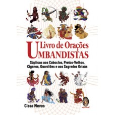 LIVRO DE ORAÇÕES UMBANDISTAS