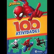 100 Atividades Homem-aranha