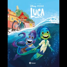 LIVRO DE HISTÓRIAS LUCA