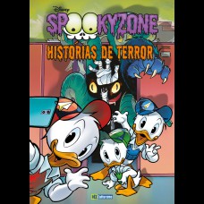 SPOOKYZONE: HISTÓRIAS DE TERROR