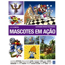 Game ARTS - Volume 6: Mascotes em Ação