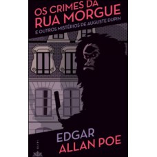 Os crimes da Rua Morgue