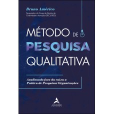 Método de pesquisa qualitativa