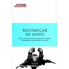 Recomeçar de novo