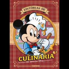 HISTÓRIAS DE CULINÁRIA