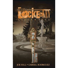 Locke & Key Vol. 5: Engrenagens