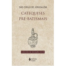 Catequeses pré-batismais