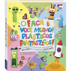 Ciência do faça você mesmo: Plásticos Fantásticos