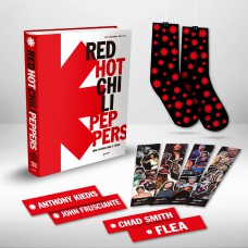 Red Hot Chili Peppers - Edição de Luxo de Colecionador