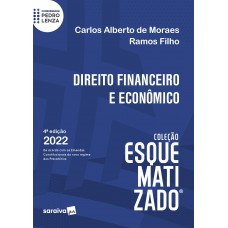 Esquematizado - Direito Financeiro e Econômico - 4ª edição 2022