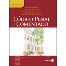 Código Penal Comentado - 10ª Edição 2021