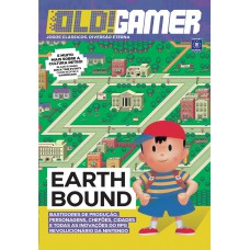 Bookzine OLD!Gamer - Volume 7: Earth Bound