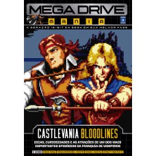 Mega Drive Mania Volume 1 - Castlevania Bloodlines