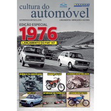 Cultura do Automóvel Volume 2 - Fiat 147 Lançamento