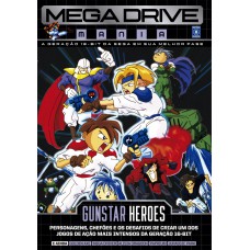 Mega Drive Mania Volume 2 - Gunstar Heroes