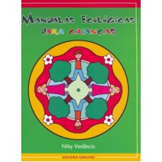 Mandalas ecológicas para crianças