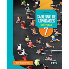 Panoramas Ciências - Caderno de Atividades - 7º ano