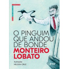 O pinguim que andou de bonde