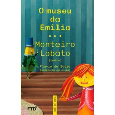 O museu de Emília