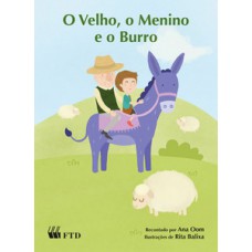 O velho, o menino e o burro