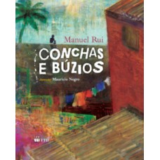 Conchas e búzios