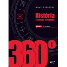 360° História - Vol. Único