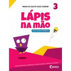 Lápis na mão - Vol. 3