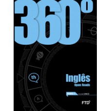 360° Inglês - Vol. Único