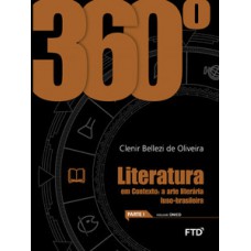 360° Literatura - Vol. Único
