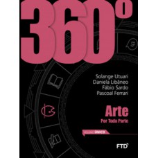 360° Arte - Vol. Único