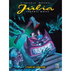 Júlia Graphic Novel Vol. 02