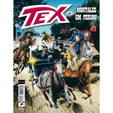 Tex Nº 621