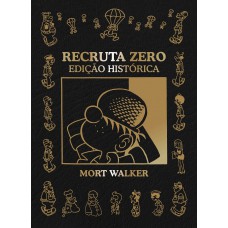 Recruta Zero - edição histórica