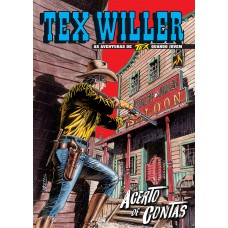 Tex Willer Nº 25