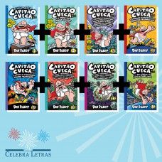 Kit Capitão Cueca